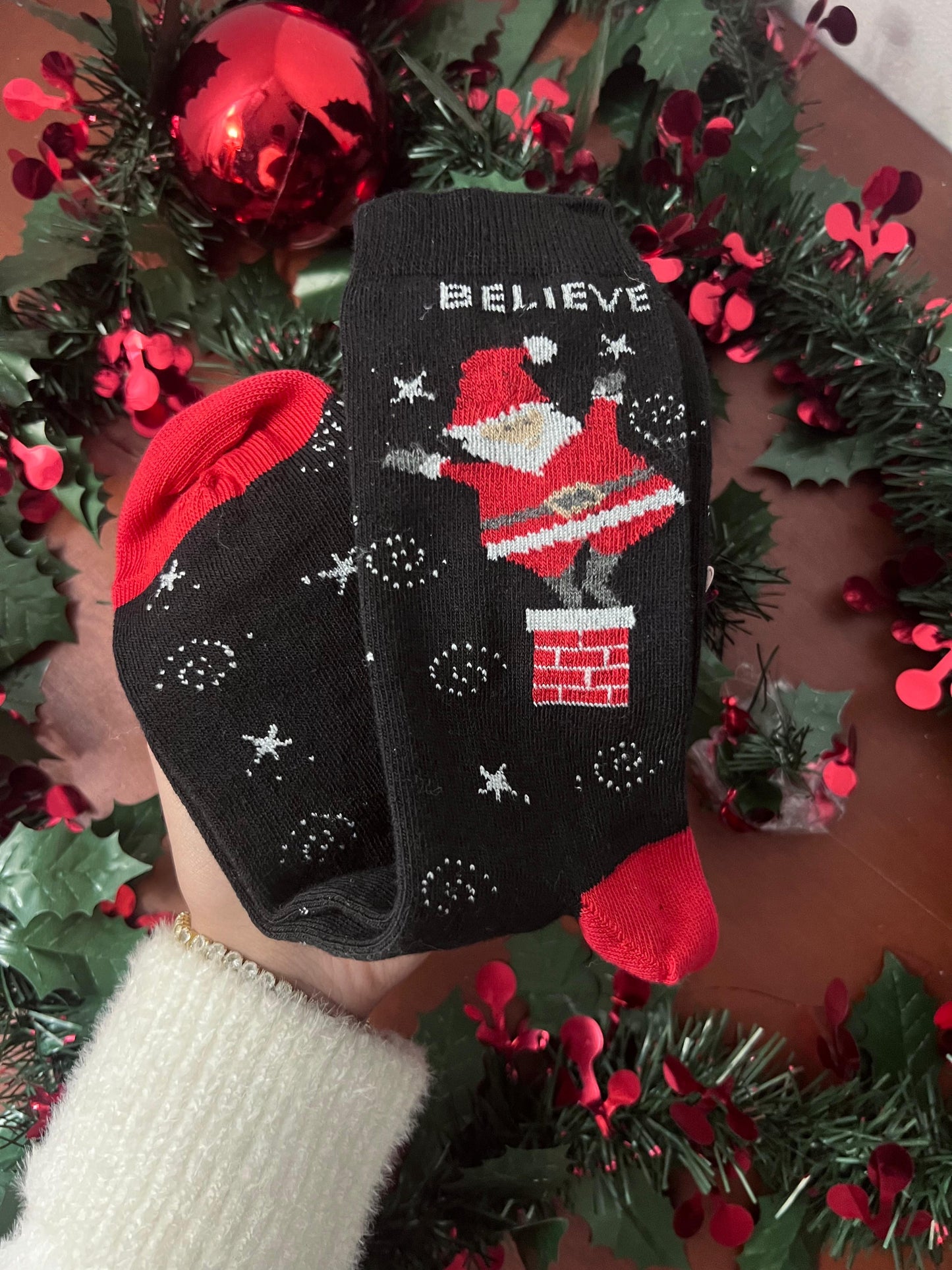 Christmas Socks