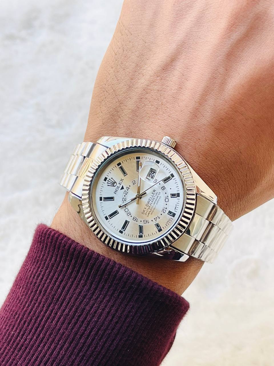 RO.LEX WATCH