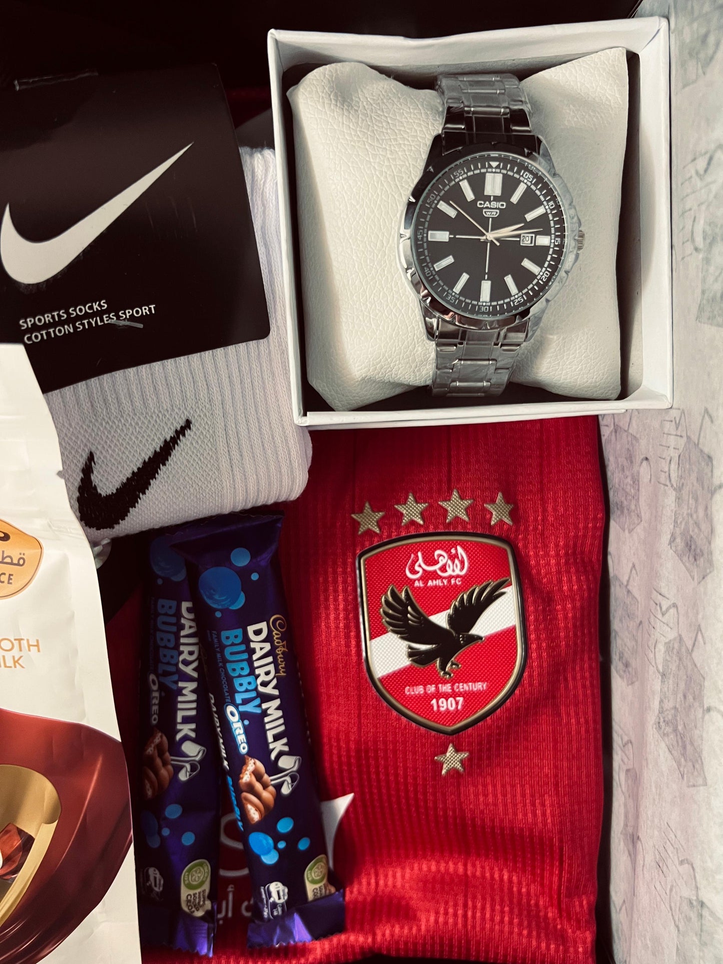Ahly Box