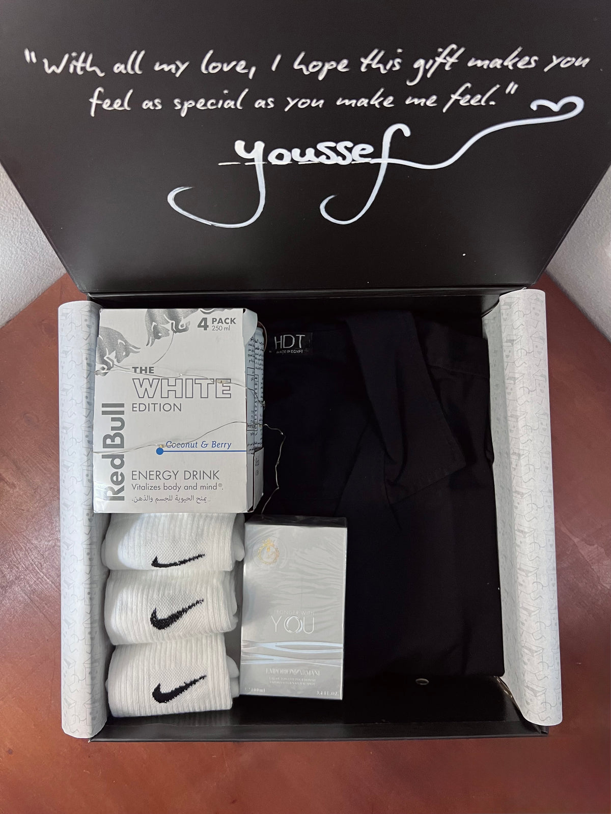 Youssef’s Box