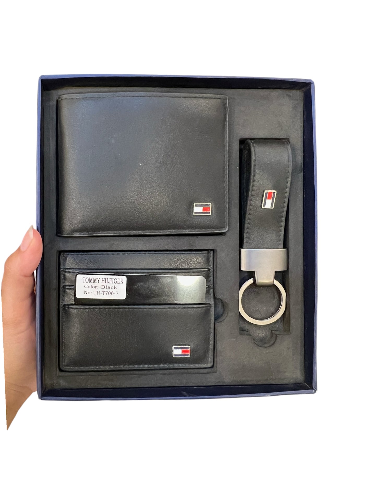 TOMMY WALLET BOX