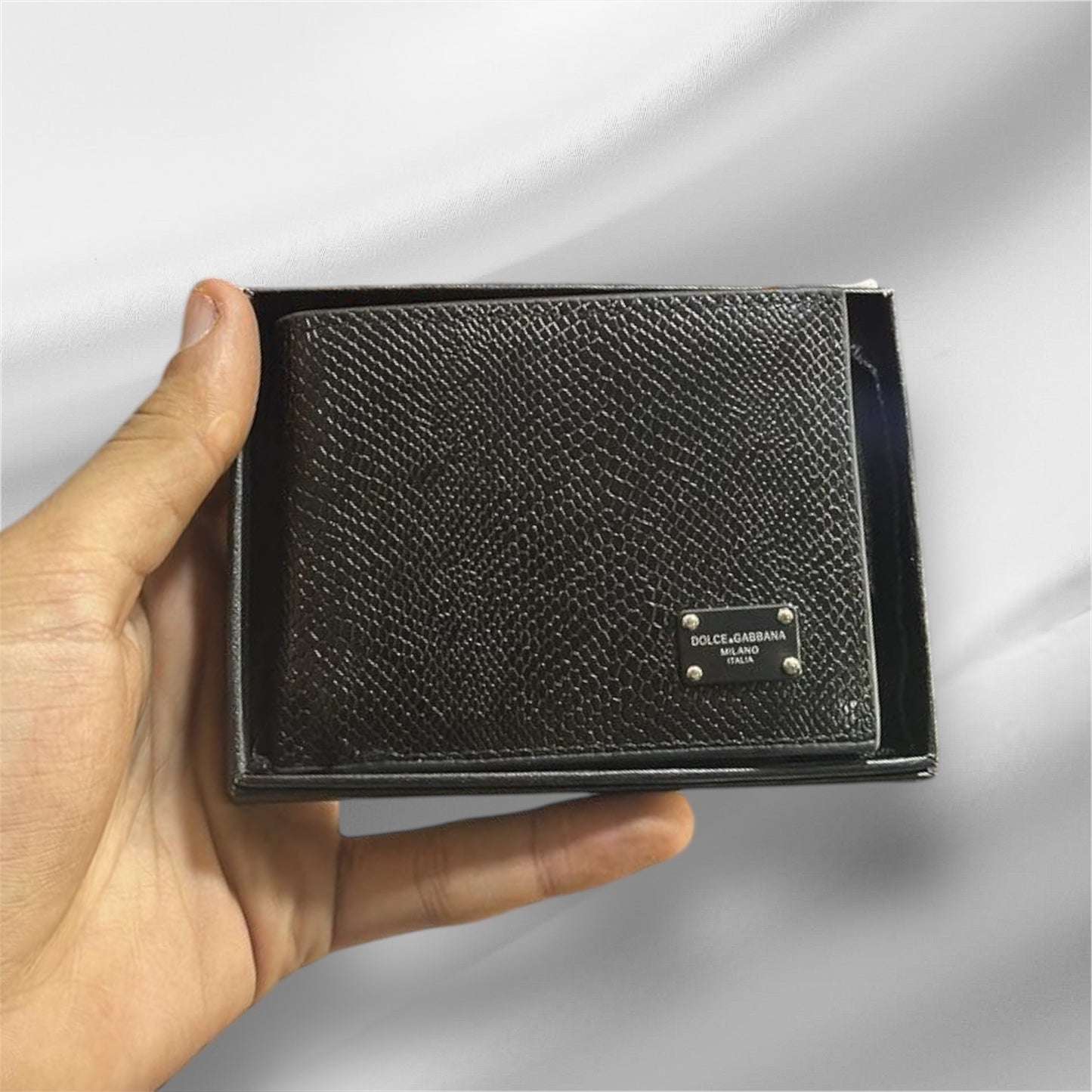 DOLCE&GABBANA BALCK