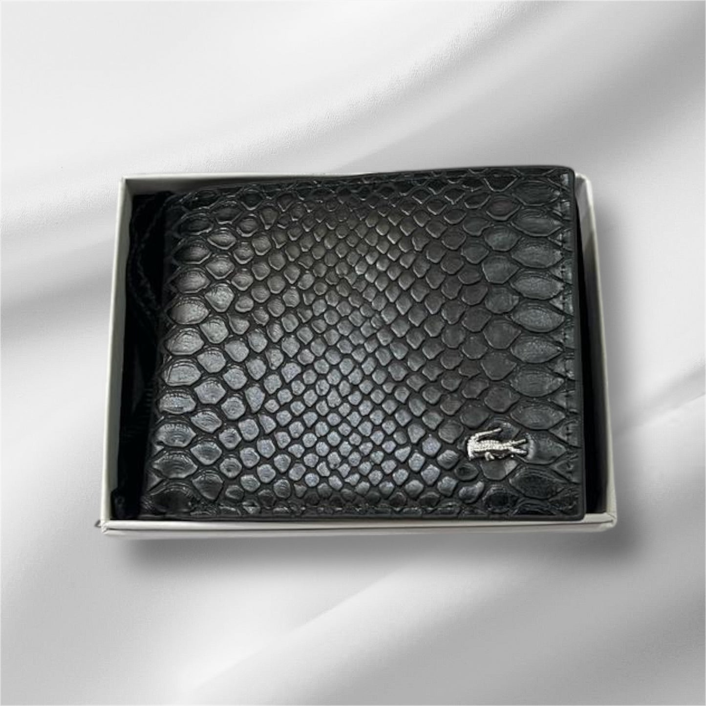 LACOSTE BLACK