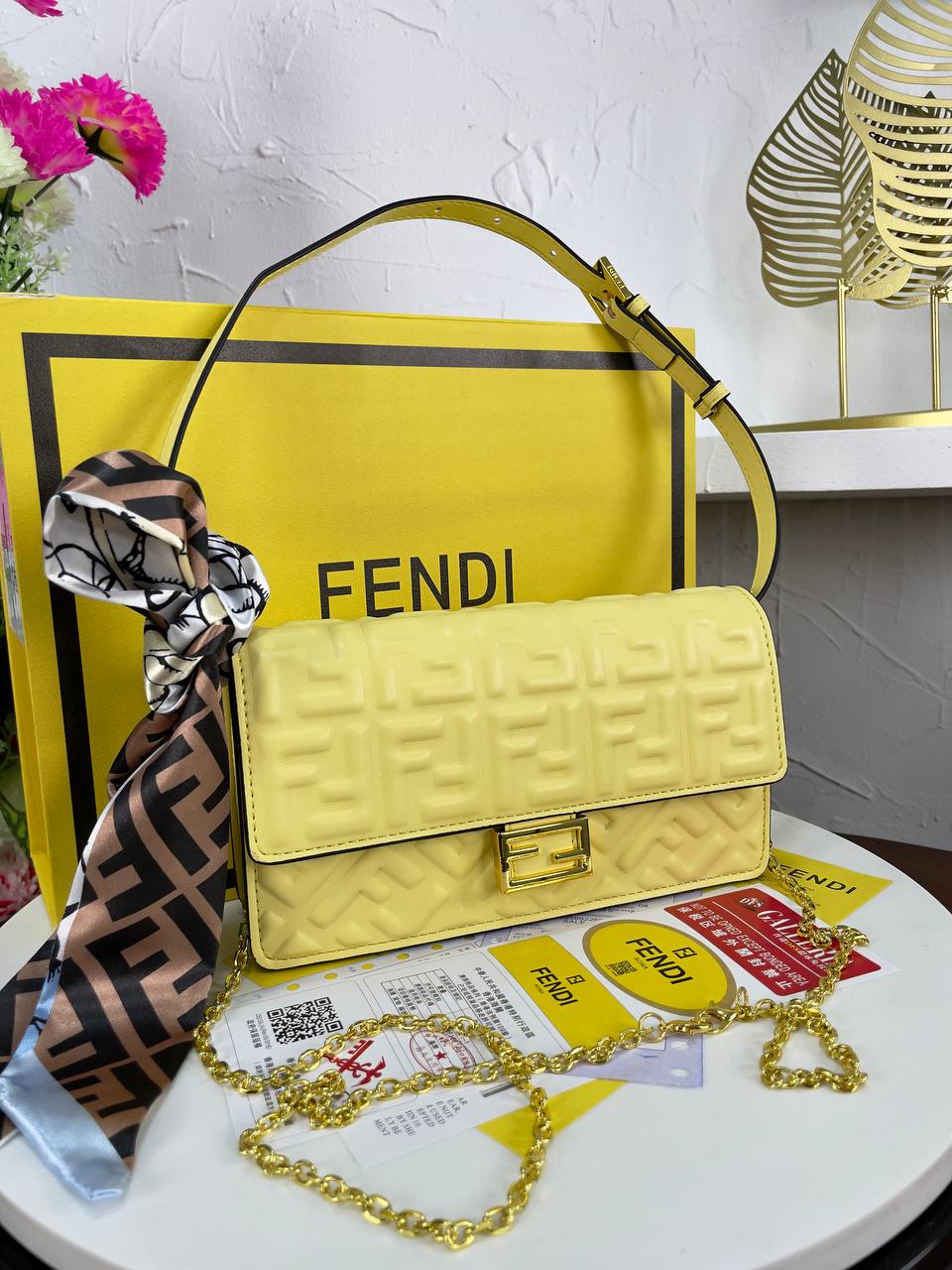 FENDI BAG