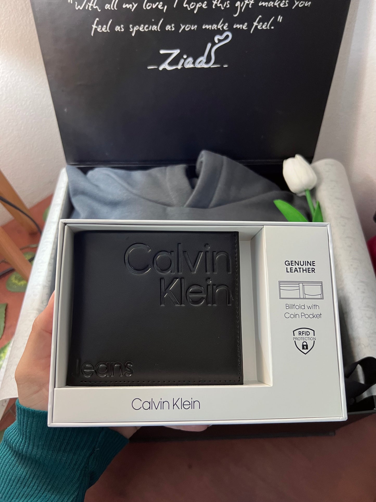 ZIAD’S BOX