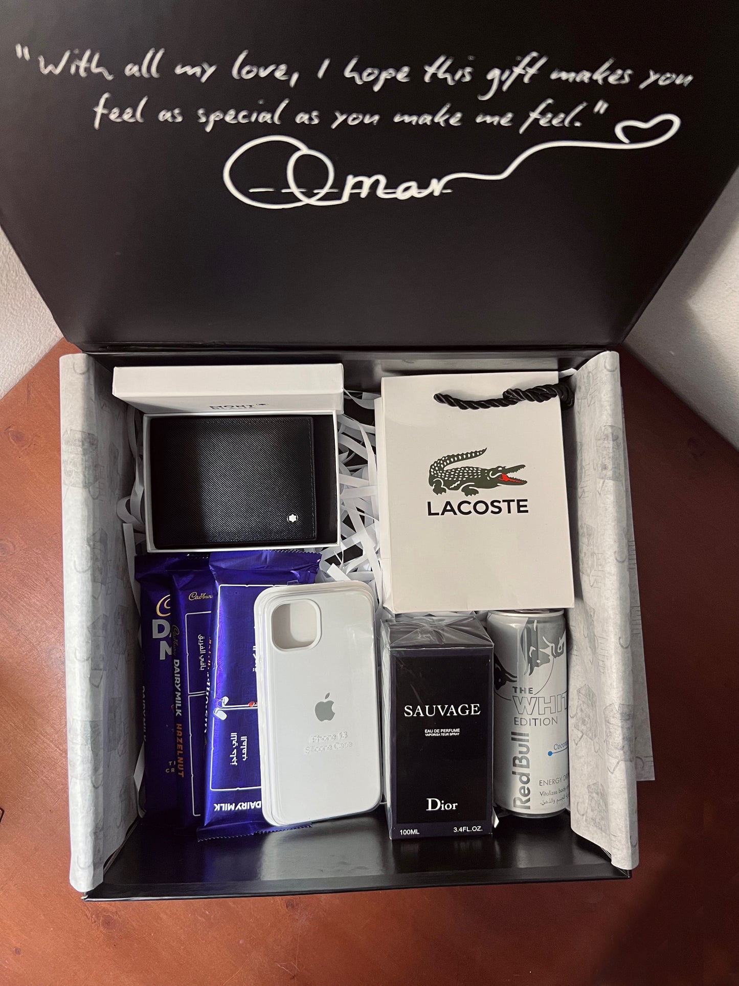 Omar’s Box