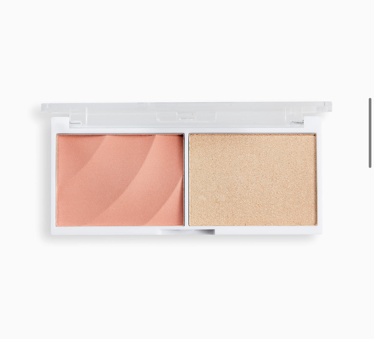 Makeup Revolution Relove Colour Play Blushed Duo, Sweet