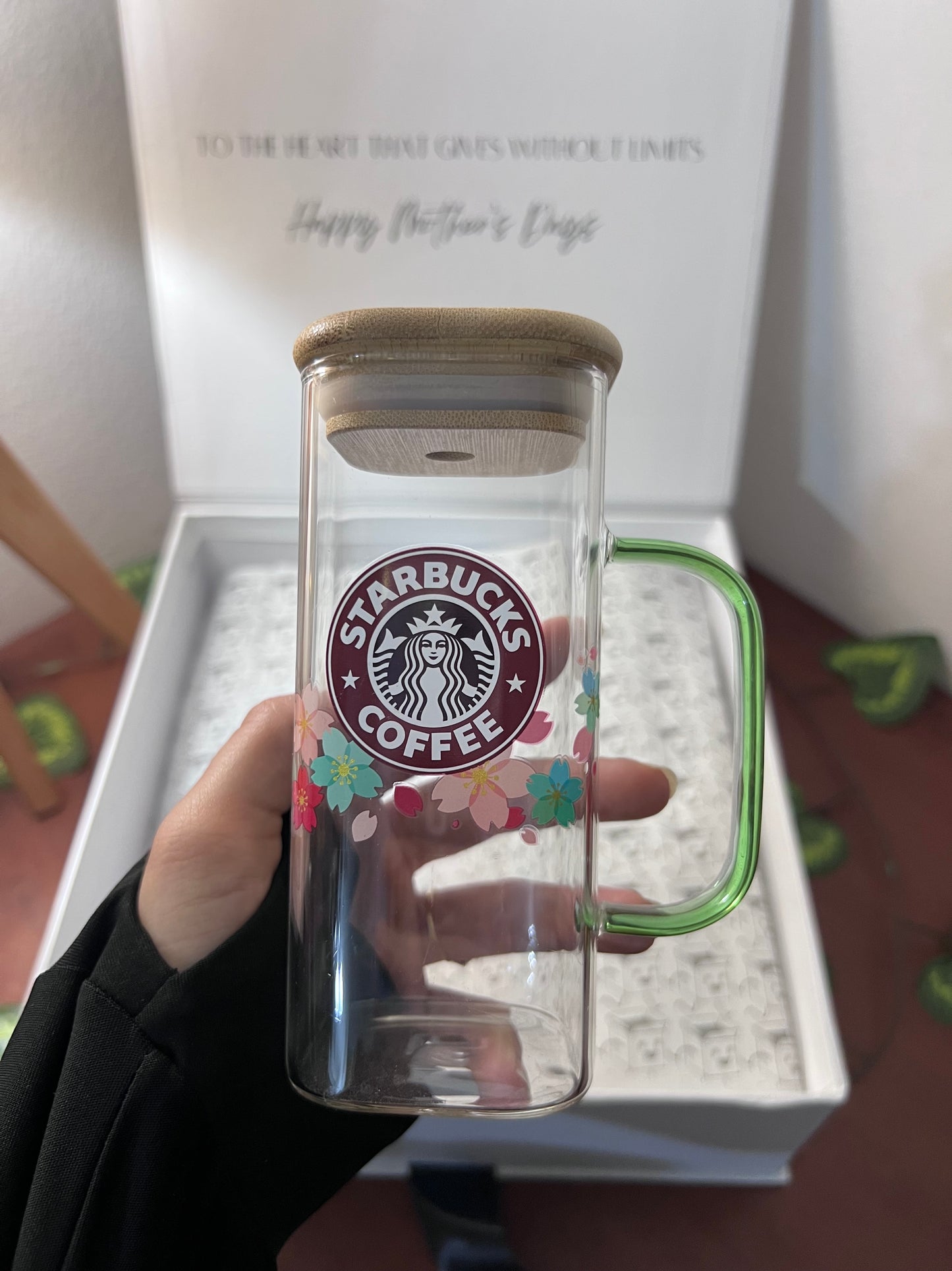 STARBUCKS CUP