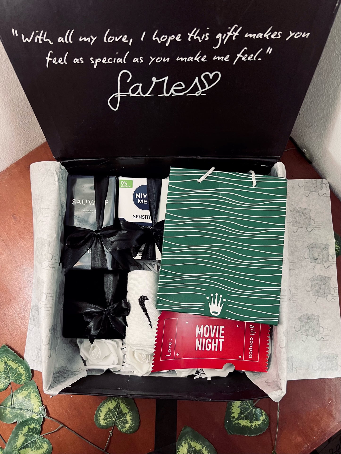 CHILL BOX