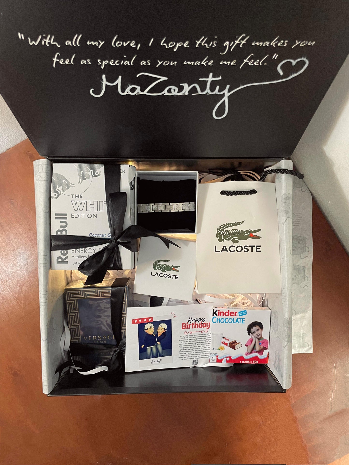 Mazonty’s Box