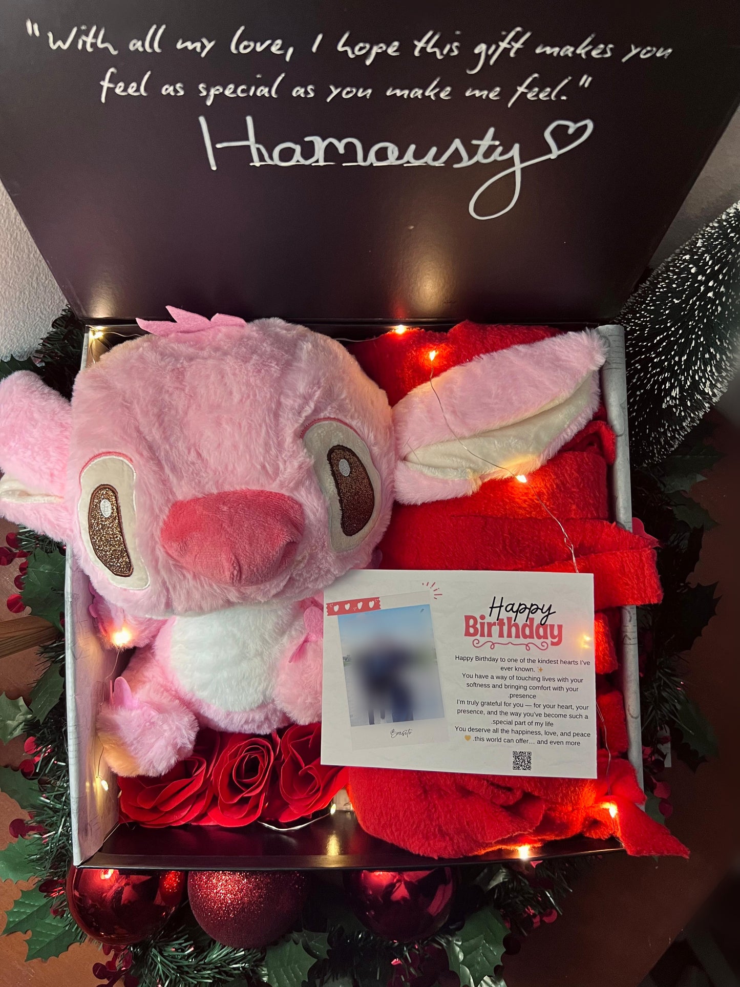 HAMOUSTY BOX