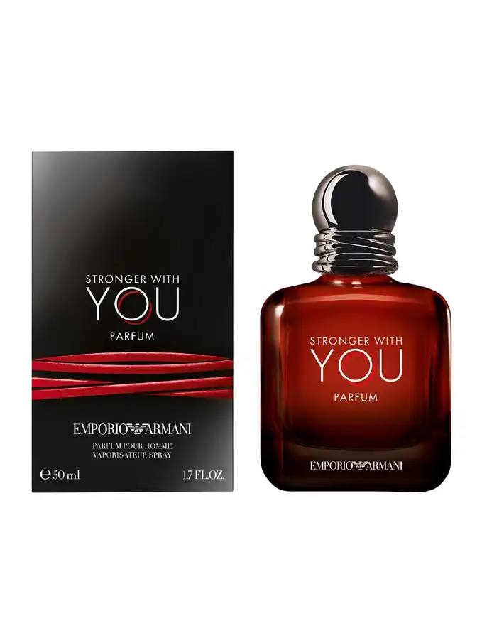 Stronger with you parfum