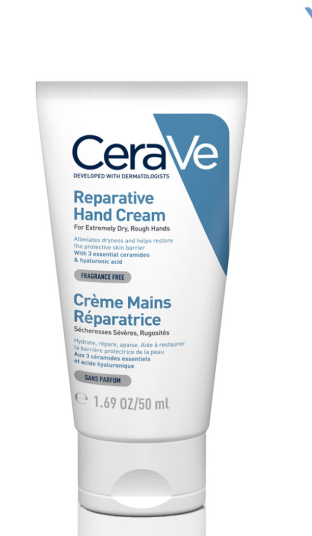 Cerave hand cream