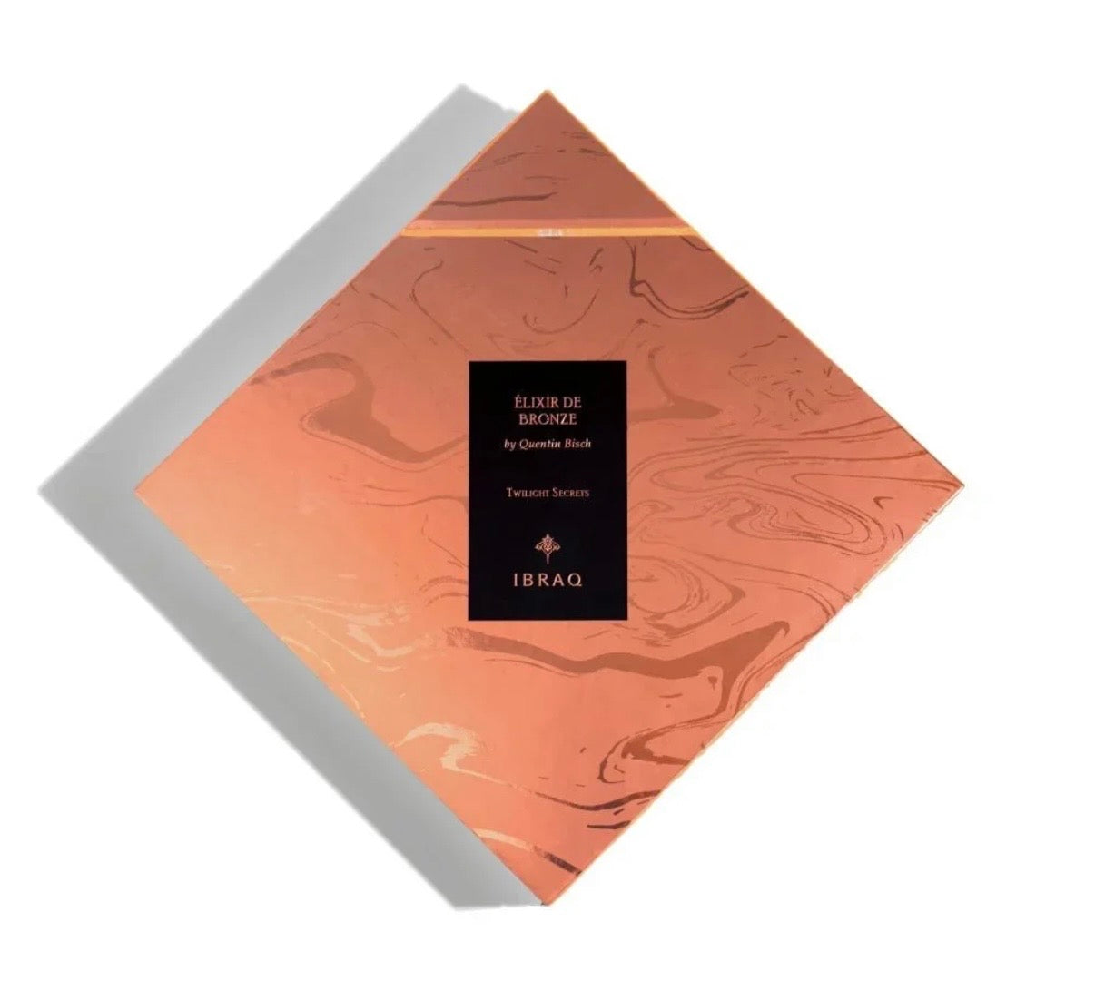 IBRAQ ELIXIR DE BRONZE | TWILIGHT SECRETS - SET