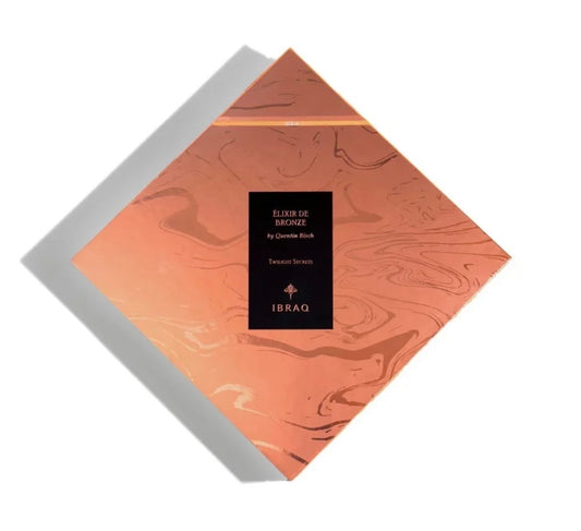 IBRAQ ELIXIR DE BRONZE | TWILIGHT SECRETS - SET