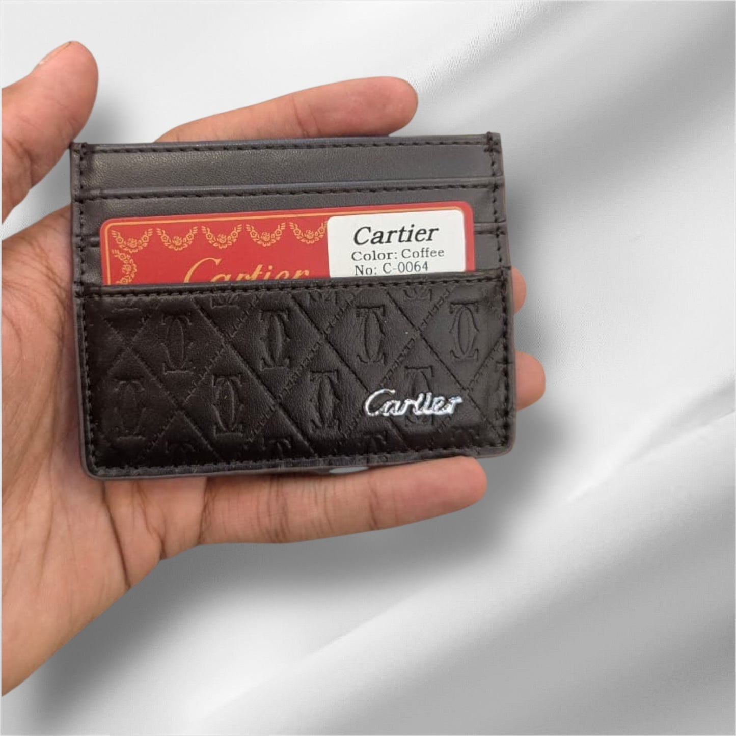 Cartier Cardholder