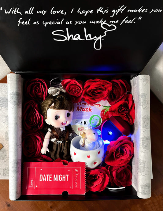 Shahy’s Eid Box