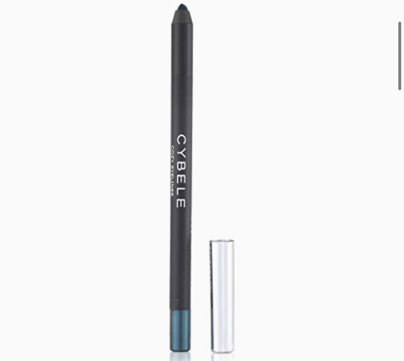 Cybele cozy eyeliner black 01 - 1.20gm