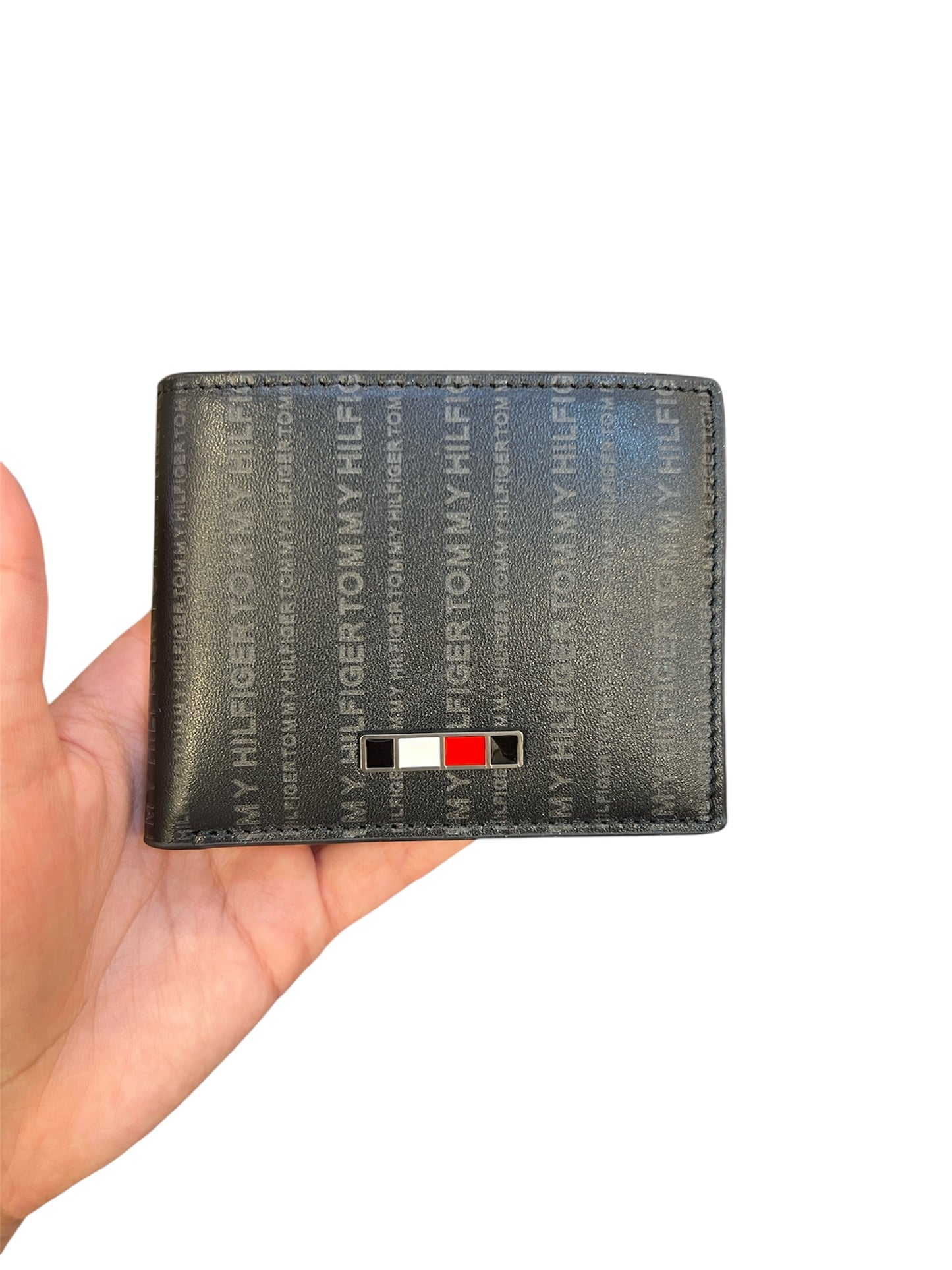 TOMMY WALLET&BELT