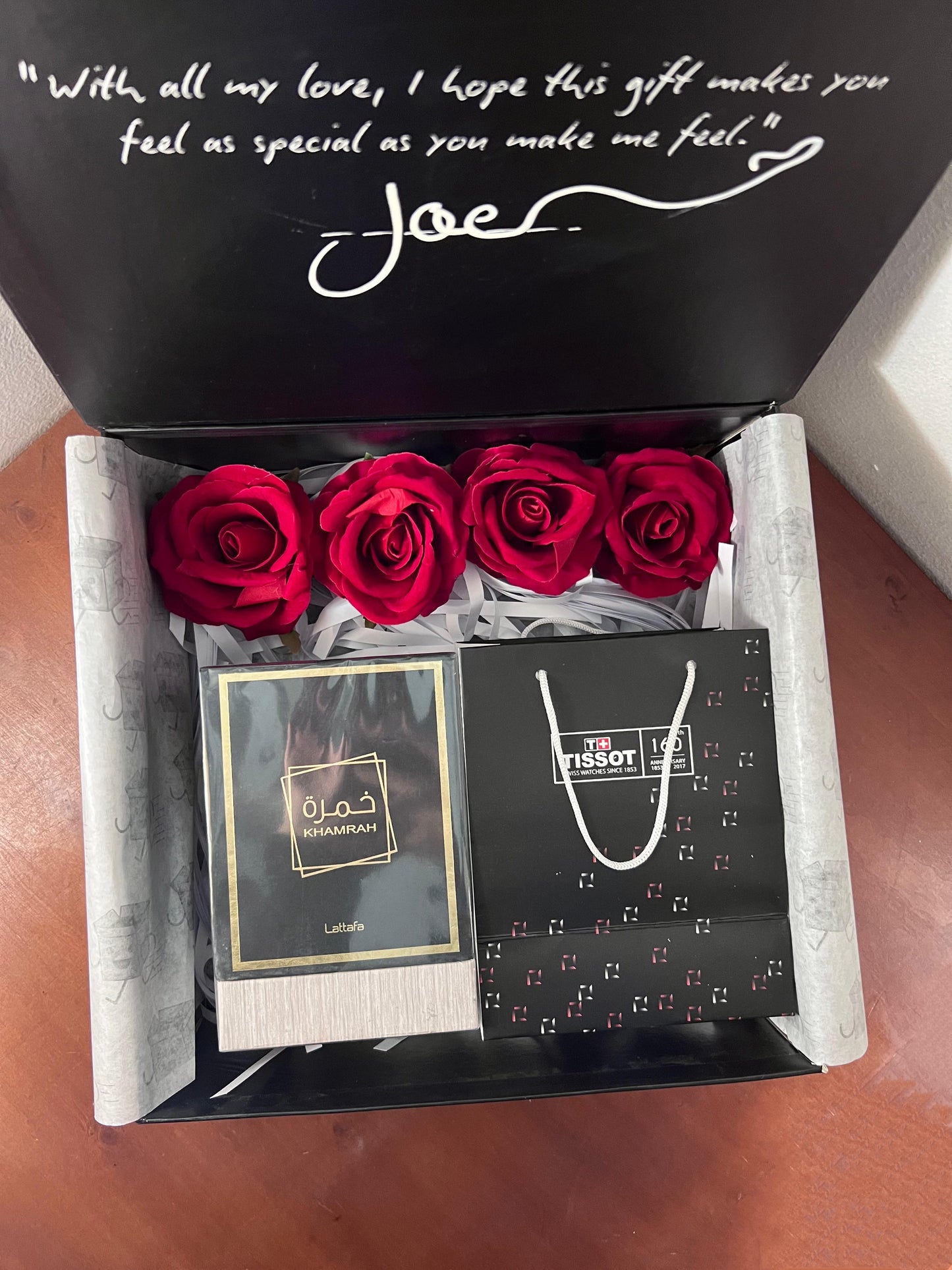 Joe’s Box