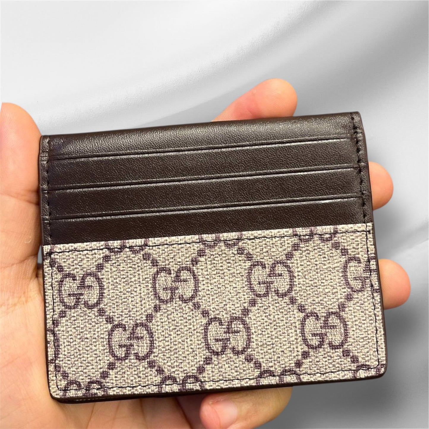 GUCCI CARD HOLDER