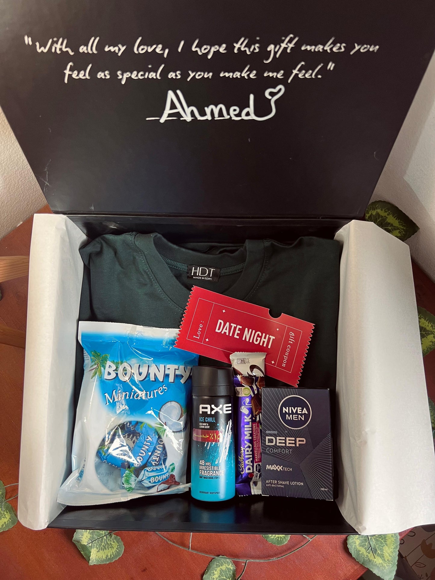 COMFORT BOX