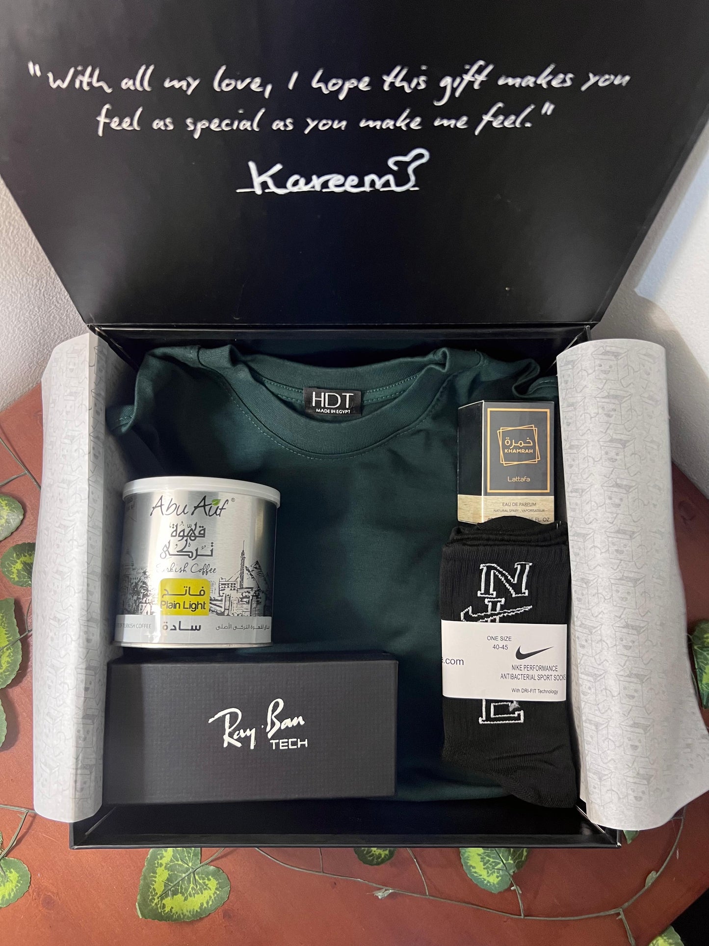 His Kit