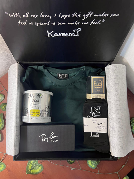 His Kit