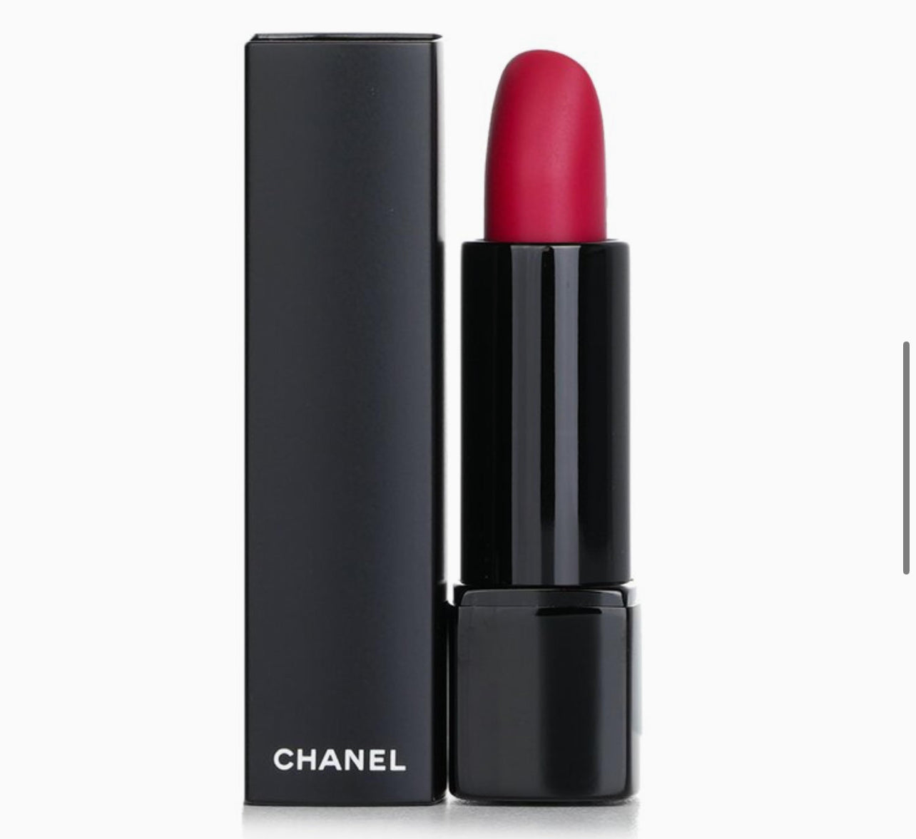 Chanel Rouge Allure Velvet Extreme Lip Colour