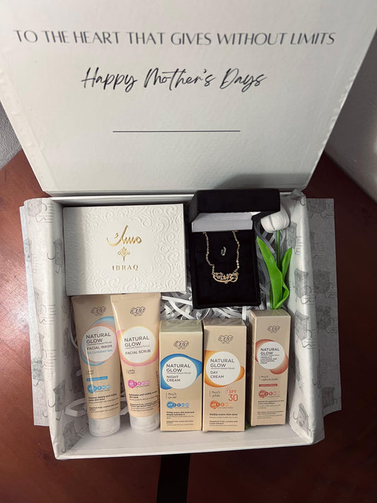 Mom Glow Box