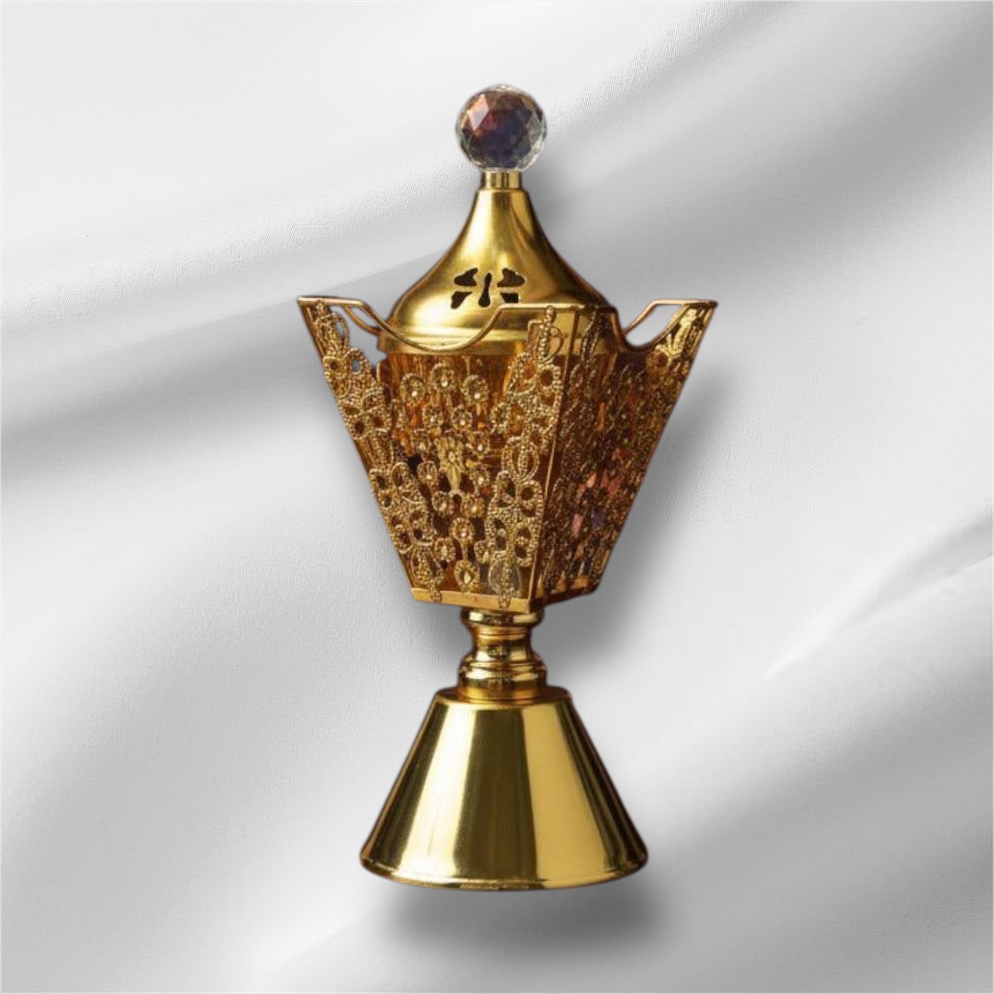 Ramdan burner