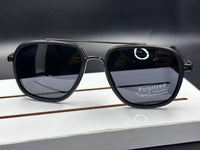 Black la.coste sunglasses