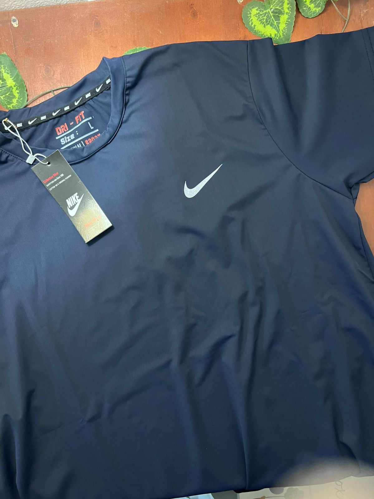 Nike Navyblue Tshirt