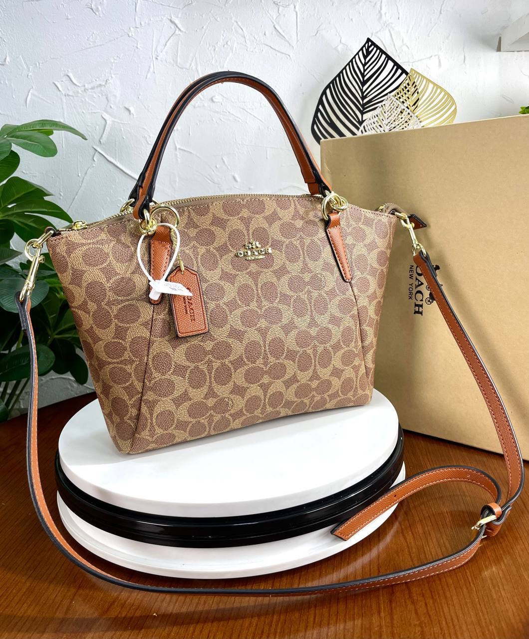 CO-ACH BAG