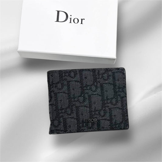 Dior wallet