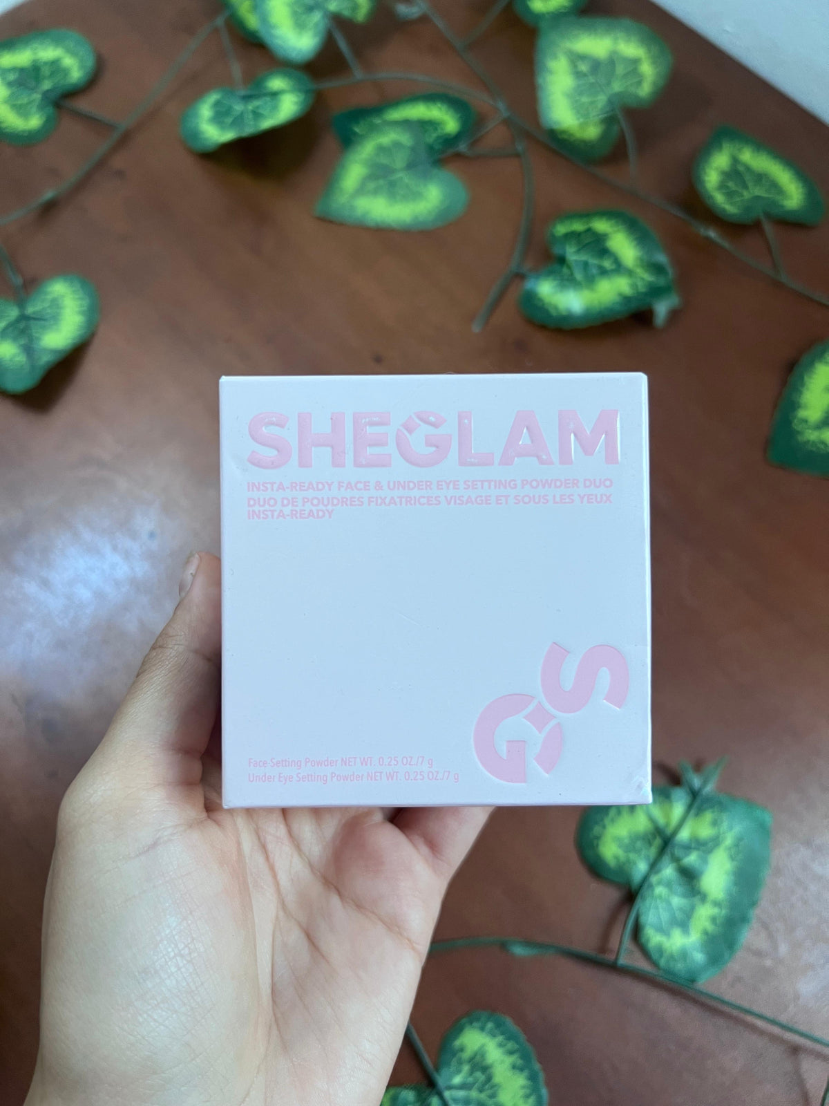 Sheglam settingpowder