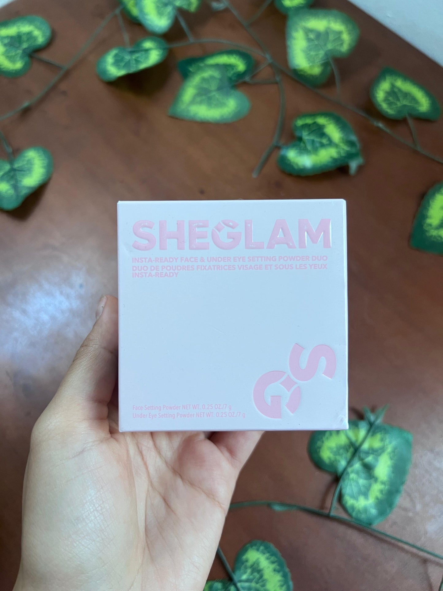 Sheglam settingpowder