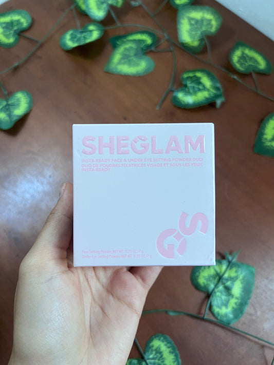 Sheglam settingpowder