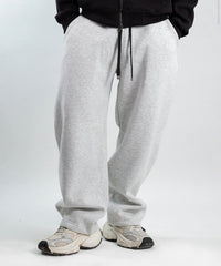 BALLON PANTS-LIGHT GREY
