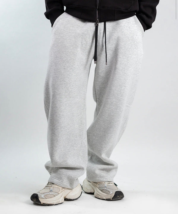 BALLON PANTS-LIGHT GREY