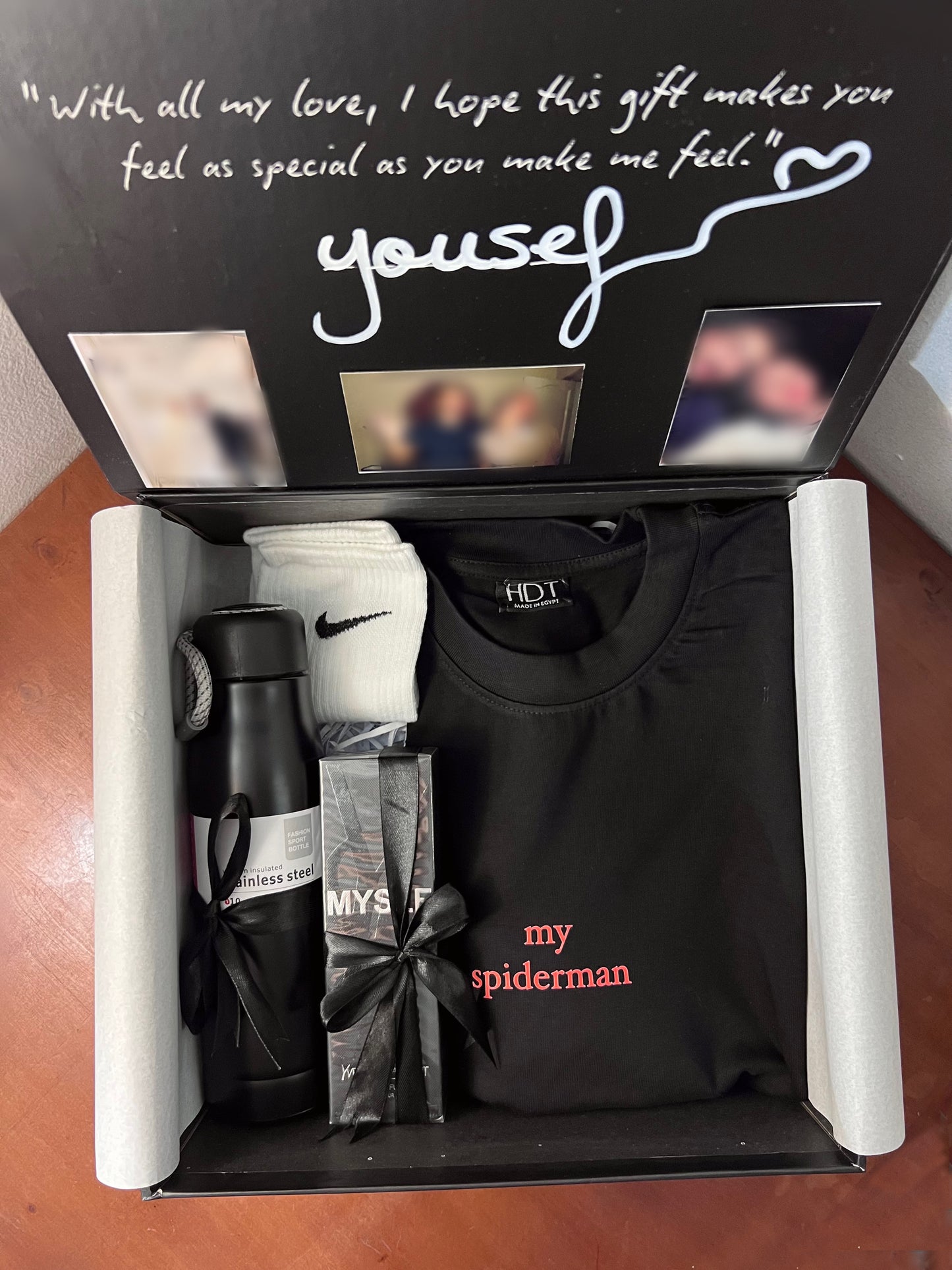 Yousef’s Box