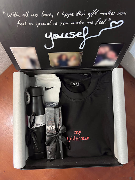 Yousef’s Box