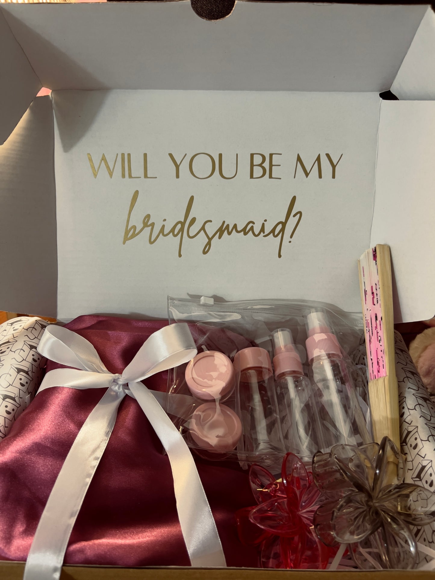 BRIEDSMAID BOXS