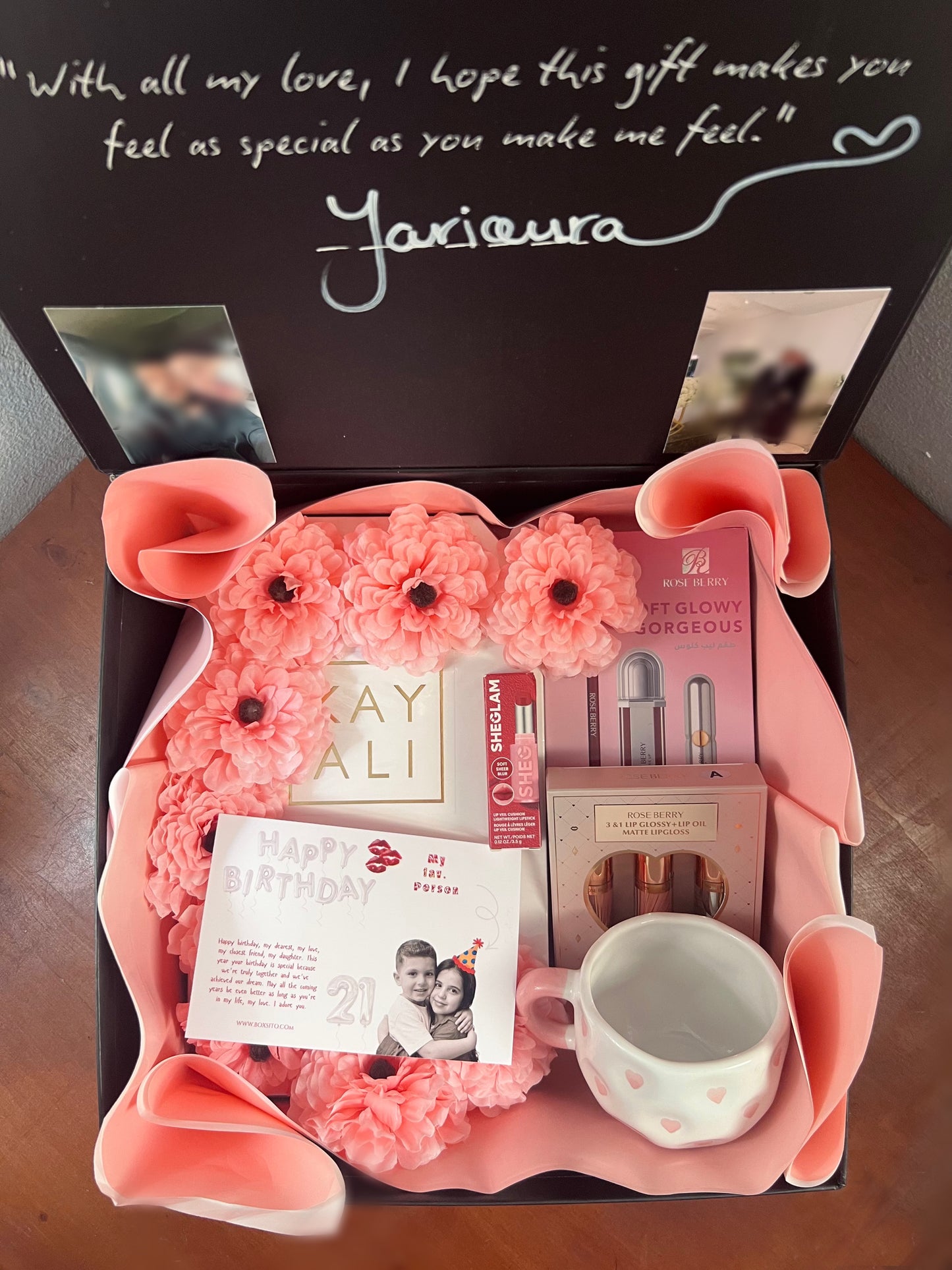 Bouquet Box