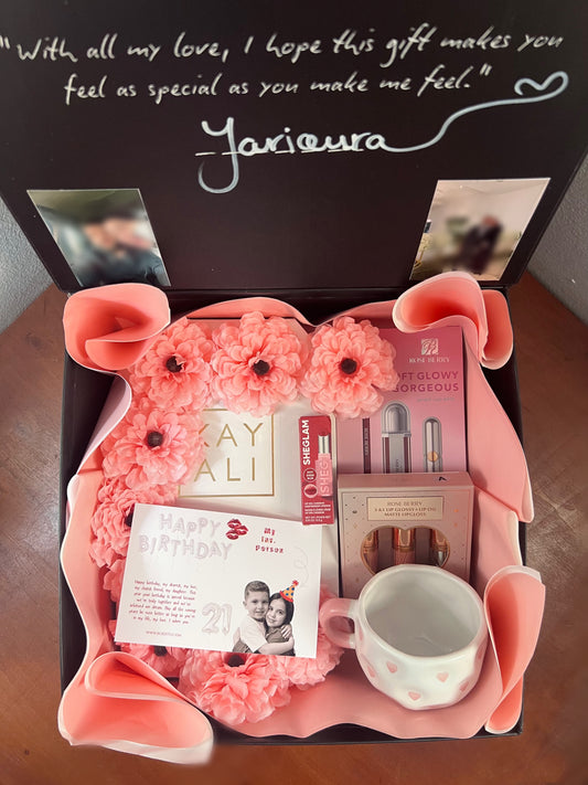 Bouquet Box