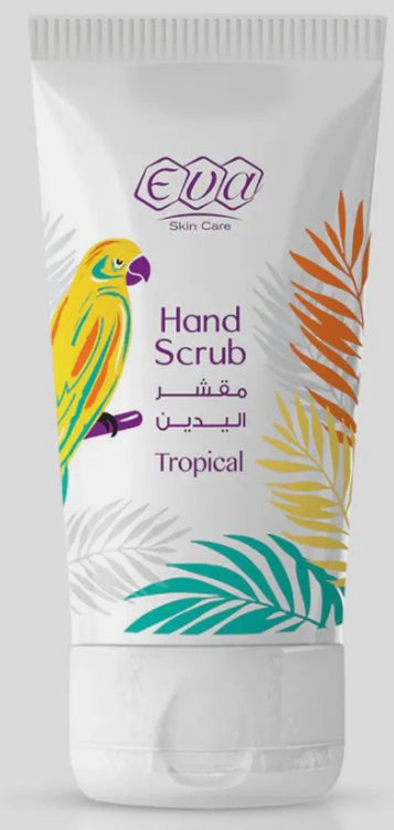 Eva Skin Care Hand Scrub Tropical 50 Ml