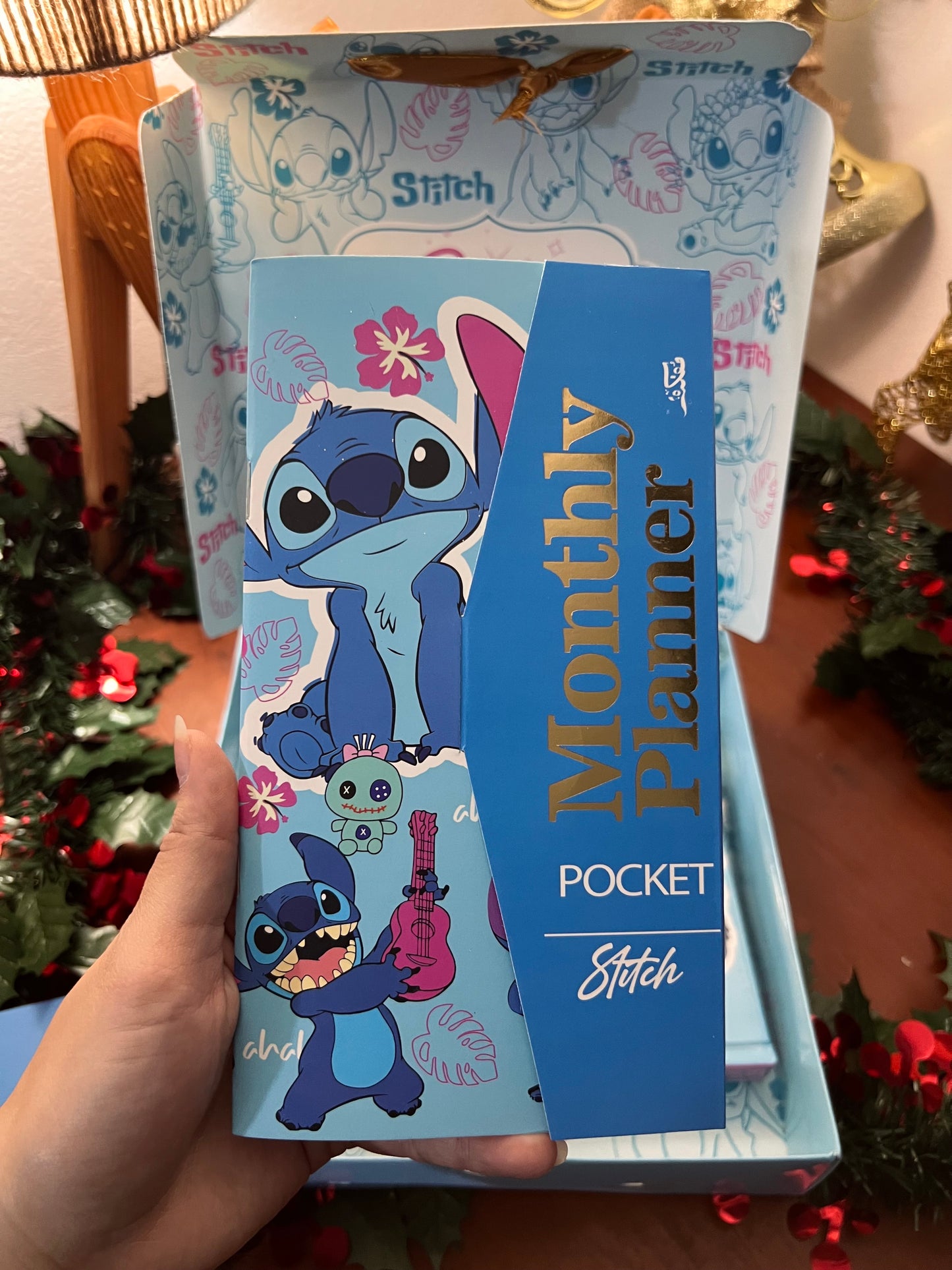STITCH BOX