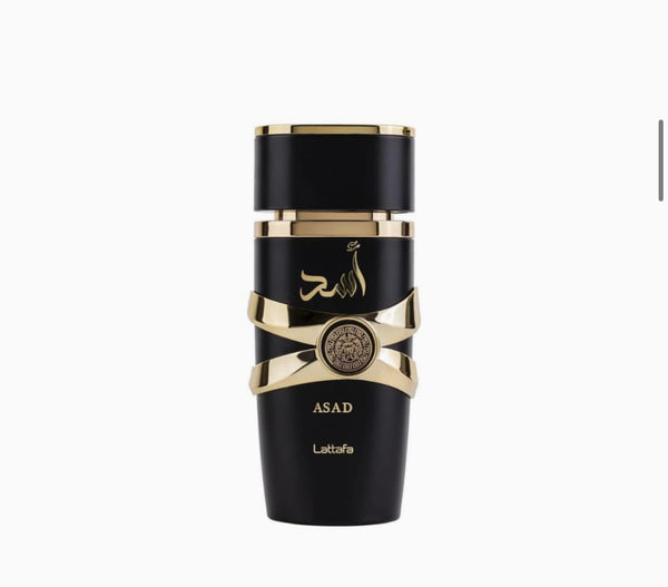 LATTAFA-ASAD EDP 100ML