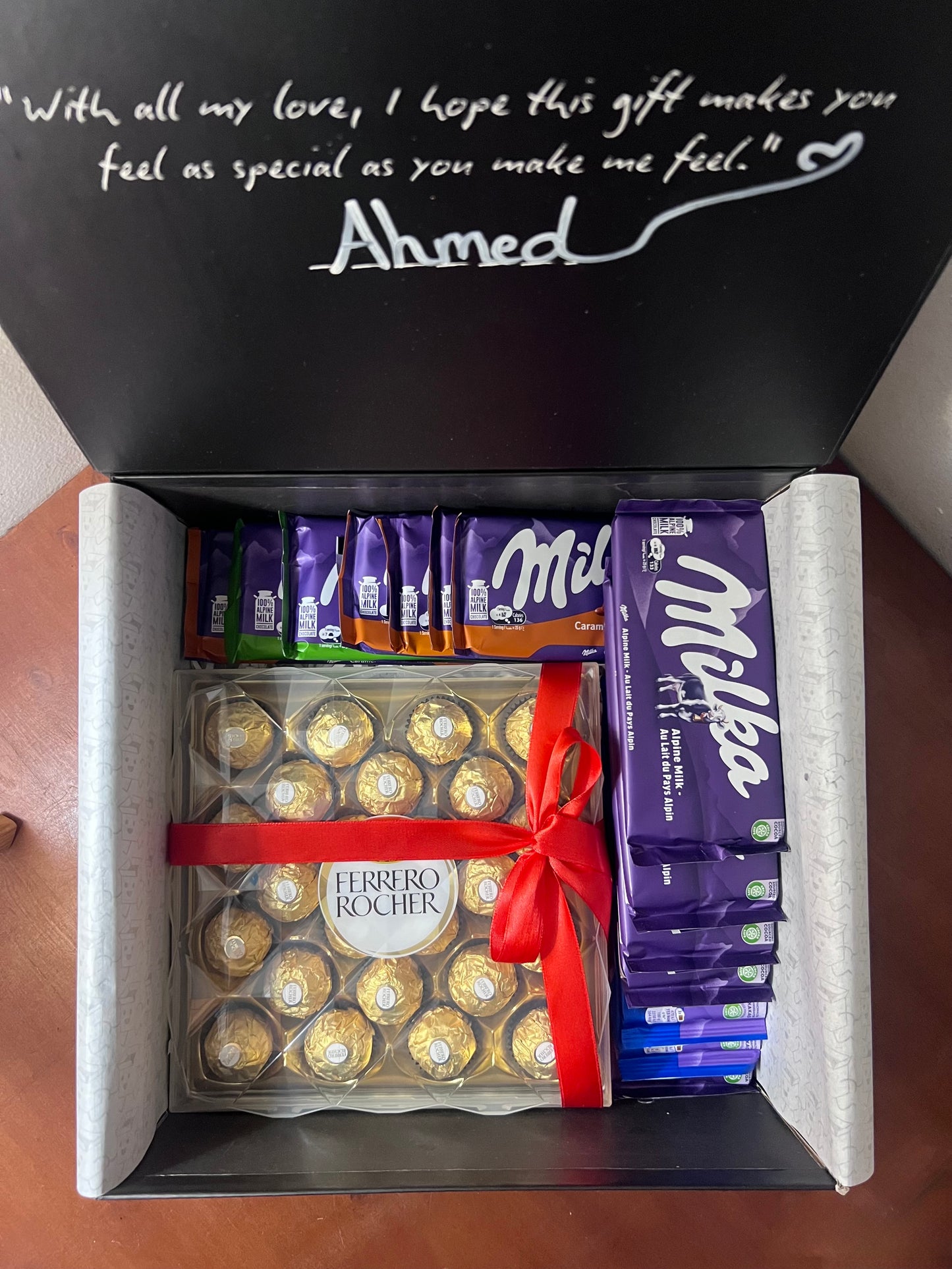Ahmed’s Box