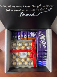 Ahmed’s Box